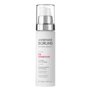 Annemarie Brlind Sensitive Regenerativ Night - Hudpleje - 4011061008719