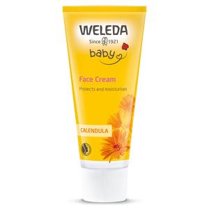 Weleda Calendula Face Cream - Weleda Hudpleje  - 4001638096614