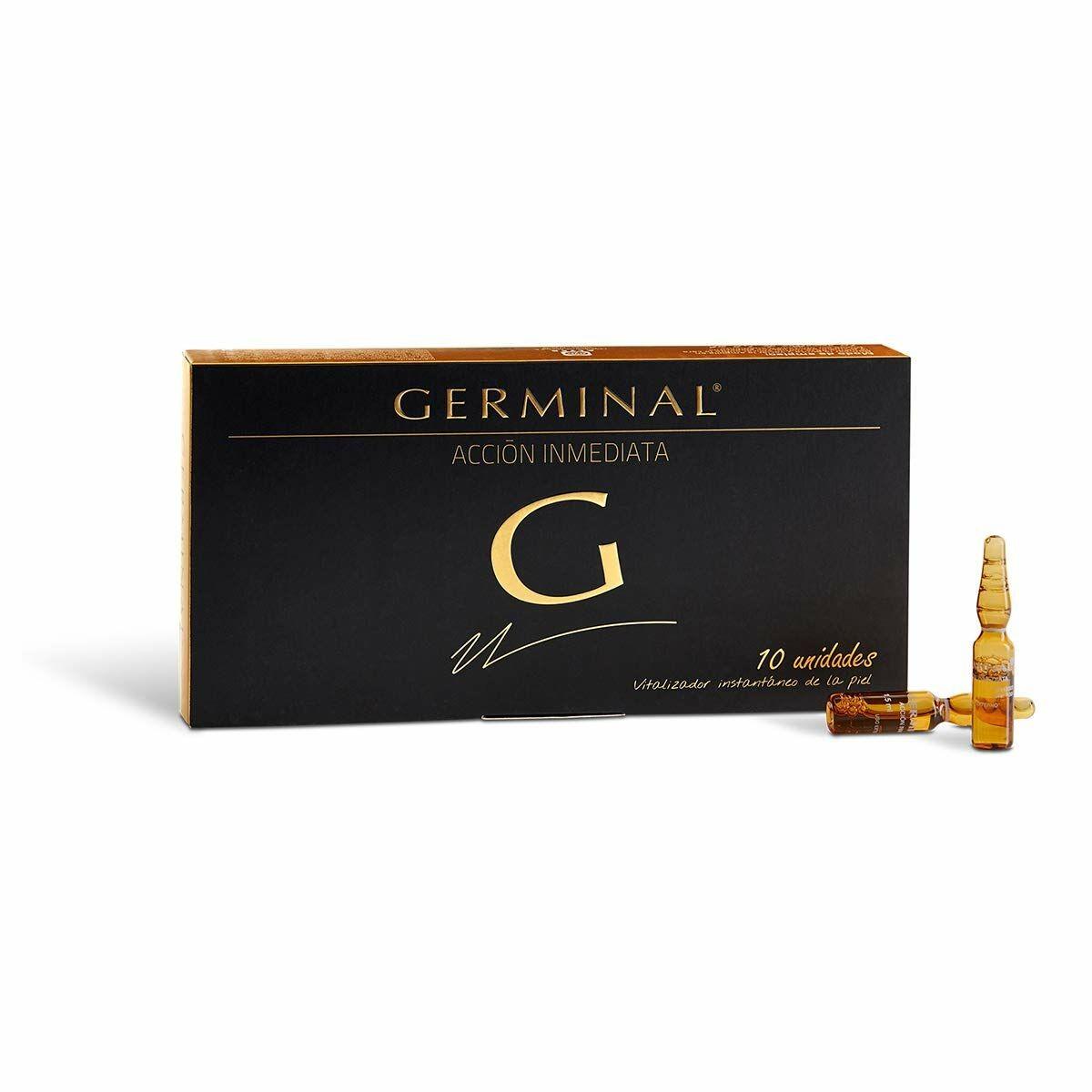 Germinal Accin Inmediata Ampuller Stk - Germinal Hudpleje  - 8430445199298