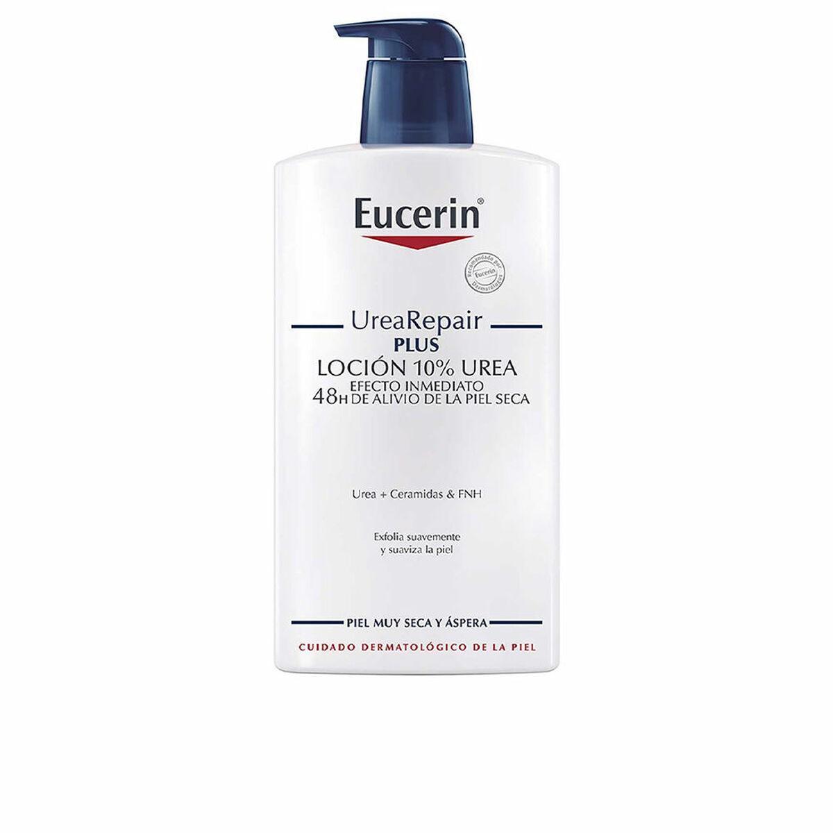 Bodylotion Eucerin Urearepair Plus Urea - Eucerin Hudpleje  - 4005800233319