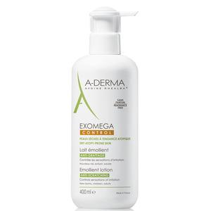 Derma Exomega Control Lotion 400 - A-derma Hudpleje  - 3282770149746