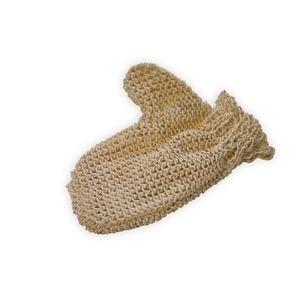 Croll Denecke Sisal Massagehansdske Stk - Hudpleje - 4009463600150