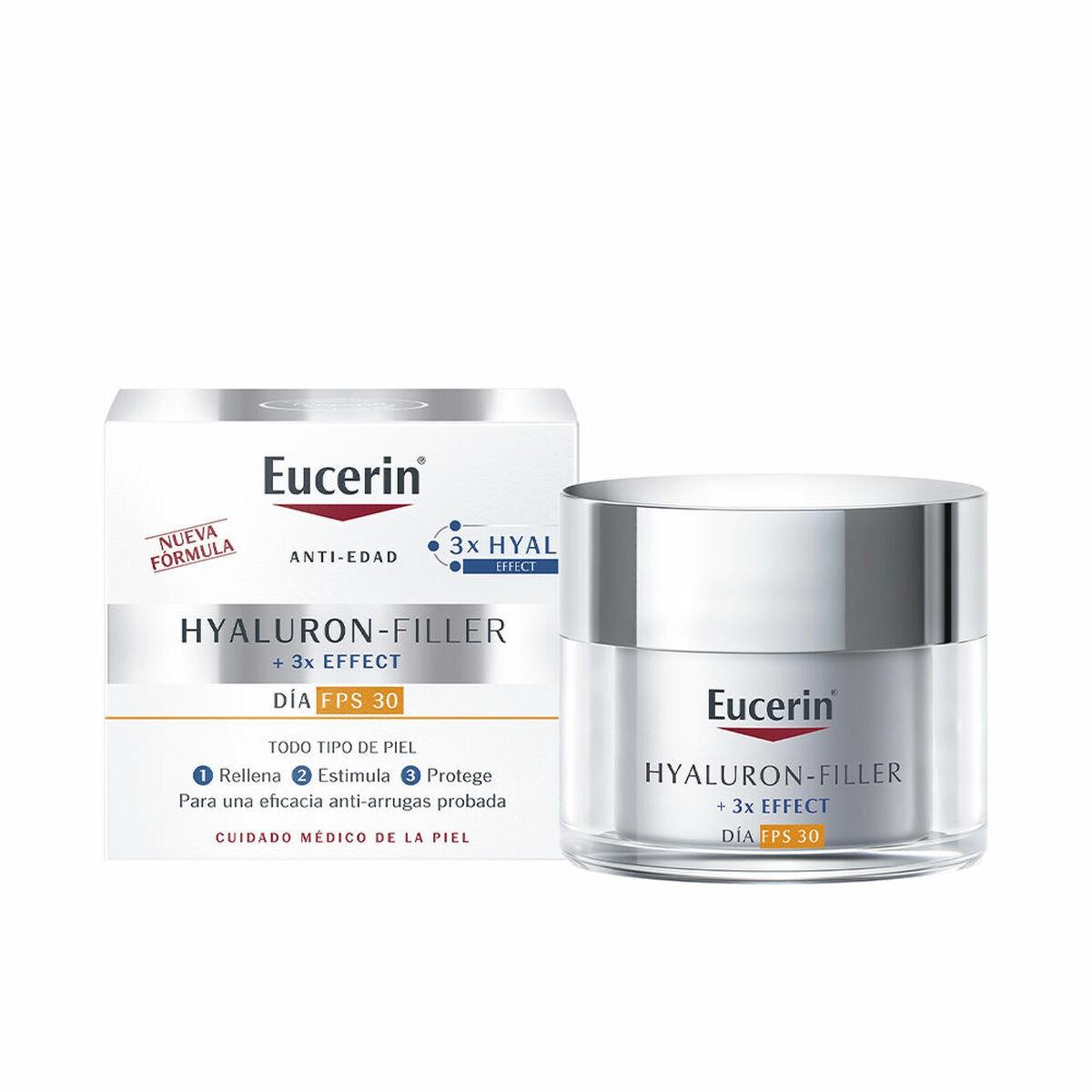 Eucerin Hyaluron Filler Dagcreme Spf - Eucerin Hudpleje  - 4005800199004