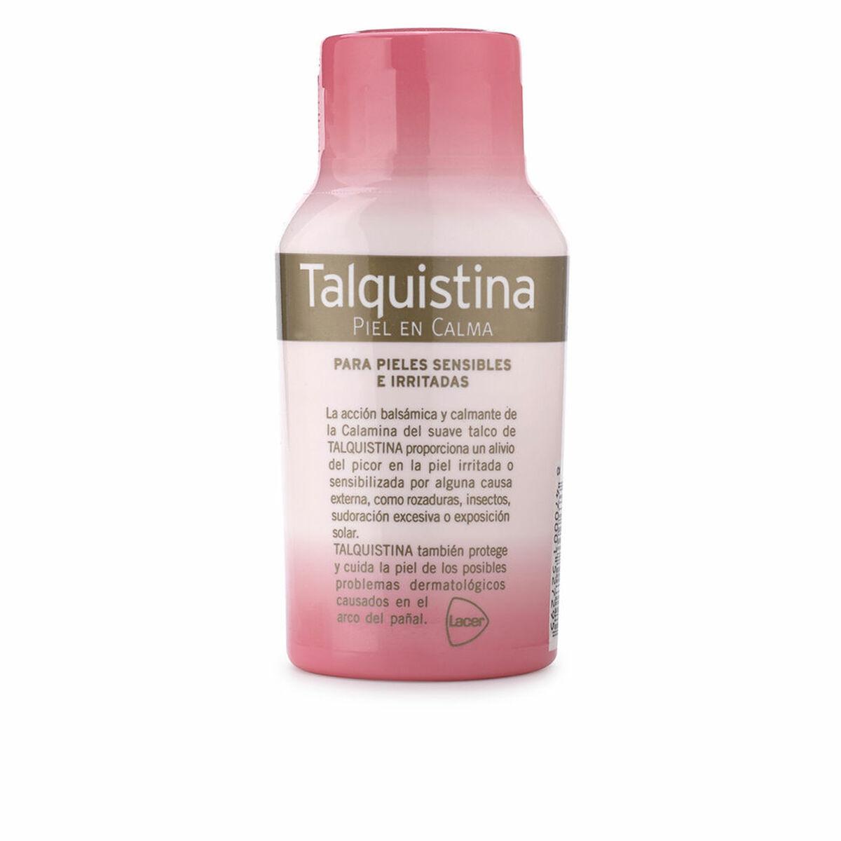 Babypudder Talquistina Talkumpulver - Talquistina Hudpleje  - 8470001527295