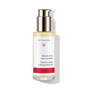 Hauschka Moor Lavender Body Oil - Dr. Hauschka Hudpleje - 4020829007833