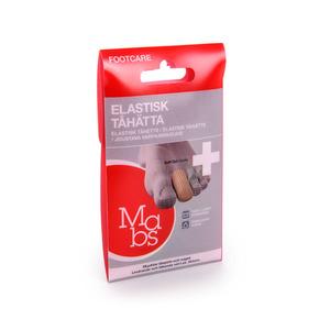 Mabs Elastisk Hætte Stk - Mabs Hudpleje  - 7392845610012
