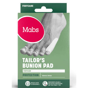 Mabs Beskyttelse Mod Skrædderknude Stk - Mabs Hudpleje  - 7311620012773