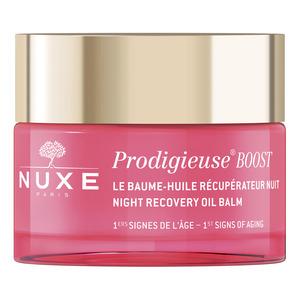 Nuxe Prodigieuse Boost Night Recovery Oil Balm - Nuxe Hudpleje  - 3264680015854
