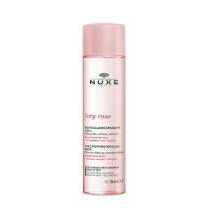 Nuxe Very Rose Soothing Micellar Water 200 - Nuxe Hudpleje  - 3264680022043