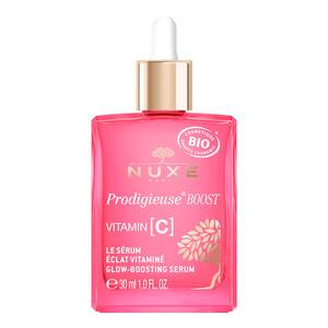 Nuxe Prodigieuse Boost Glow Boosting Serum - Nuxe Hudpleje  - 3264680037023