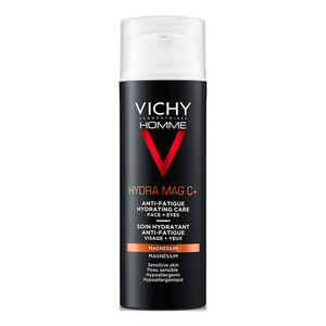 Vichy Homme Hydra Mag Ansigtscreme - Vichy Hudpleje  - 3337871322571
