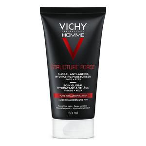 Vichy Homme Structure Force Anti Age Moisturiser - Vichy Hudpleje  - 3337875647212