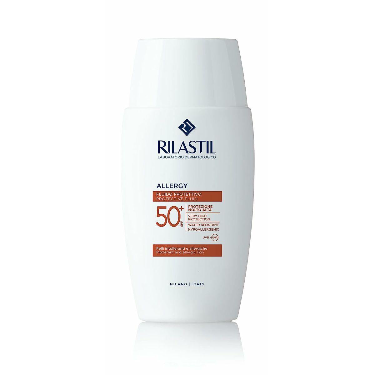Solcreme Spf Rilastil Sun System - Rilastil Hudpleje  - 8055510240585