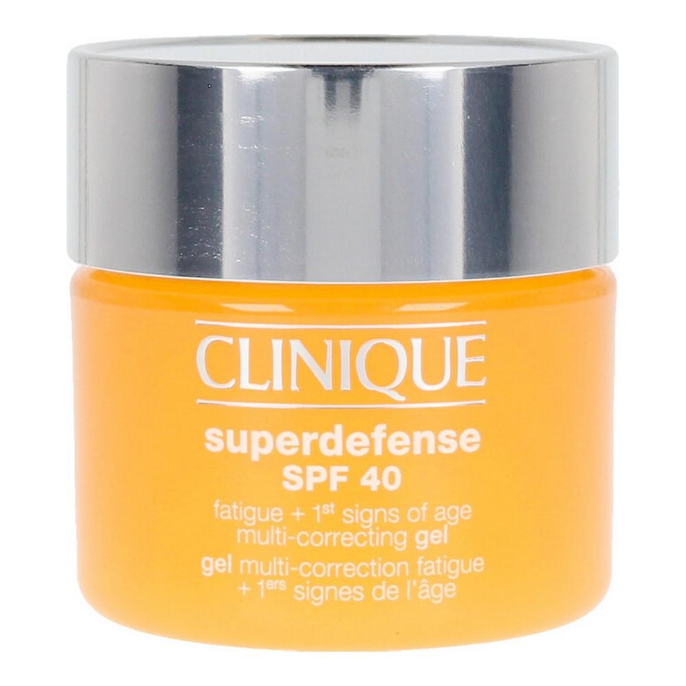 Ansigtsserum Med Spf Clinique Superdefense - Clinique Hudpleje  - 0020714858735