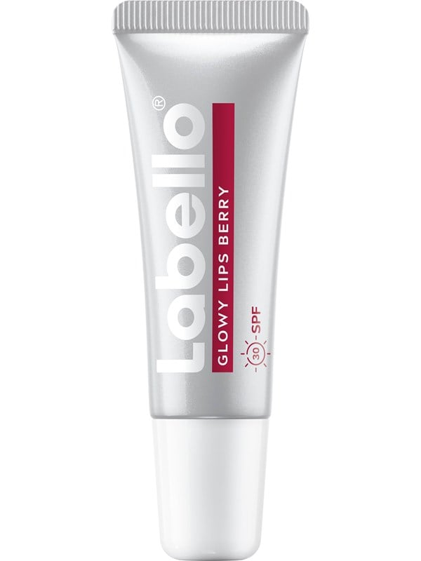 Labello Lip Glow Berry - Labello Hudpleje  - 9005800391854