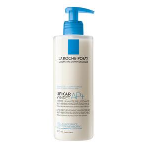 Roche Posay Lipikar Syndet Shower Cream 400 - La Roche-posay Hudpleje  - 3337875537315