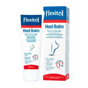 Flexitol Hæl Balm 112 - Flexitol Hudpleje  - 5011309591910