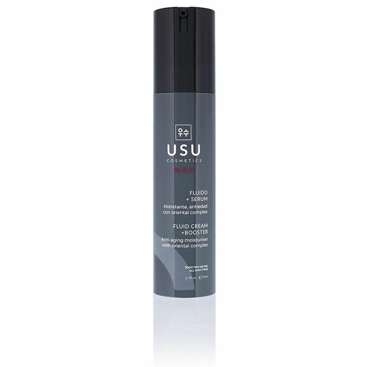 Ansigtsserum Til Mænd Usu Cosmetics Men - Usu Cosmetics Hudpleje  - 8435531100073