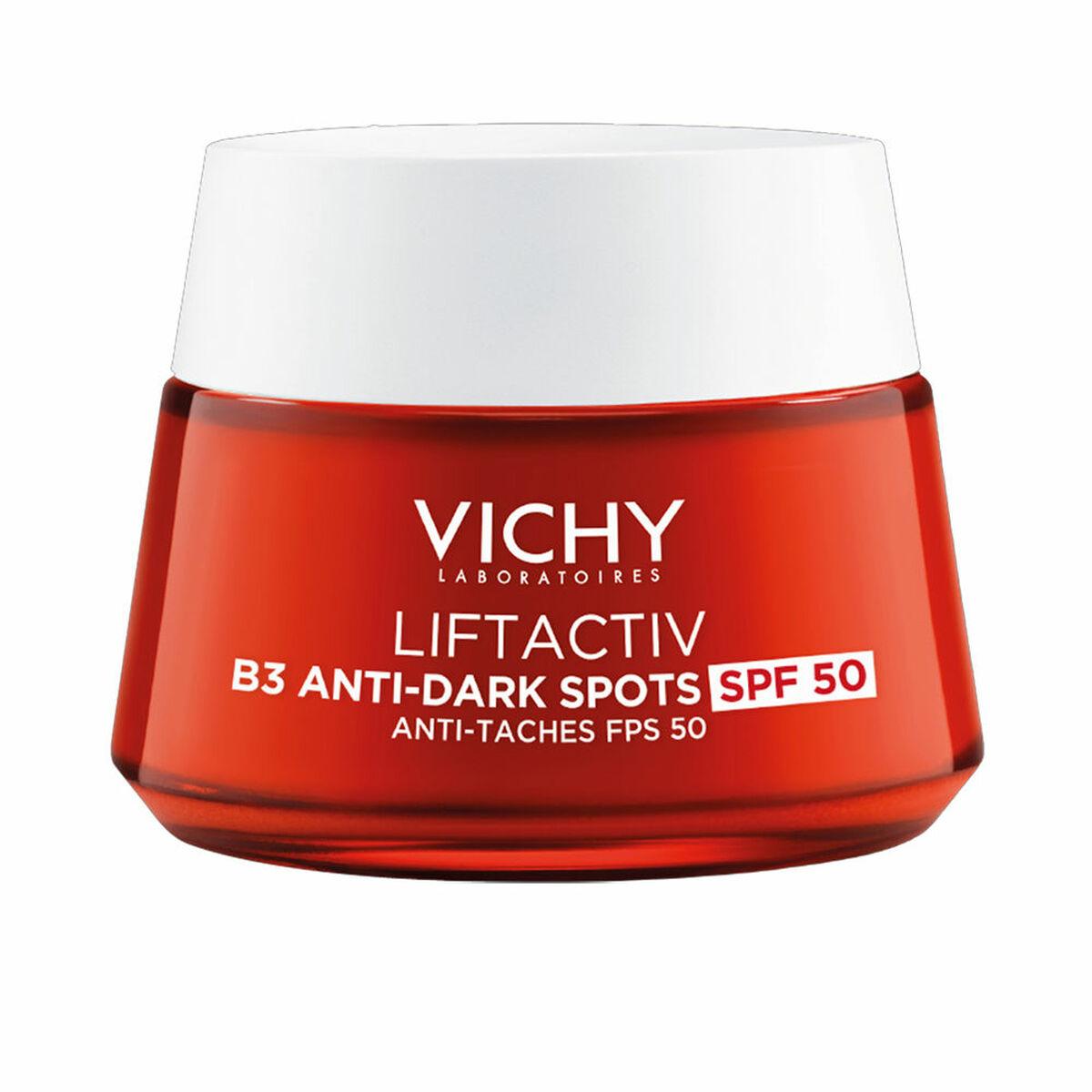 Ansigtscreme Med Spf Vichy Liftactiv - Vichy Hudpleje  - 3337875832724