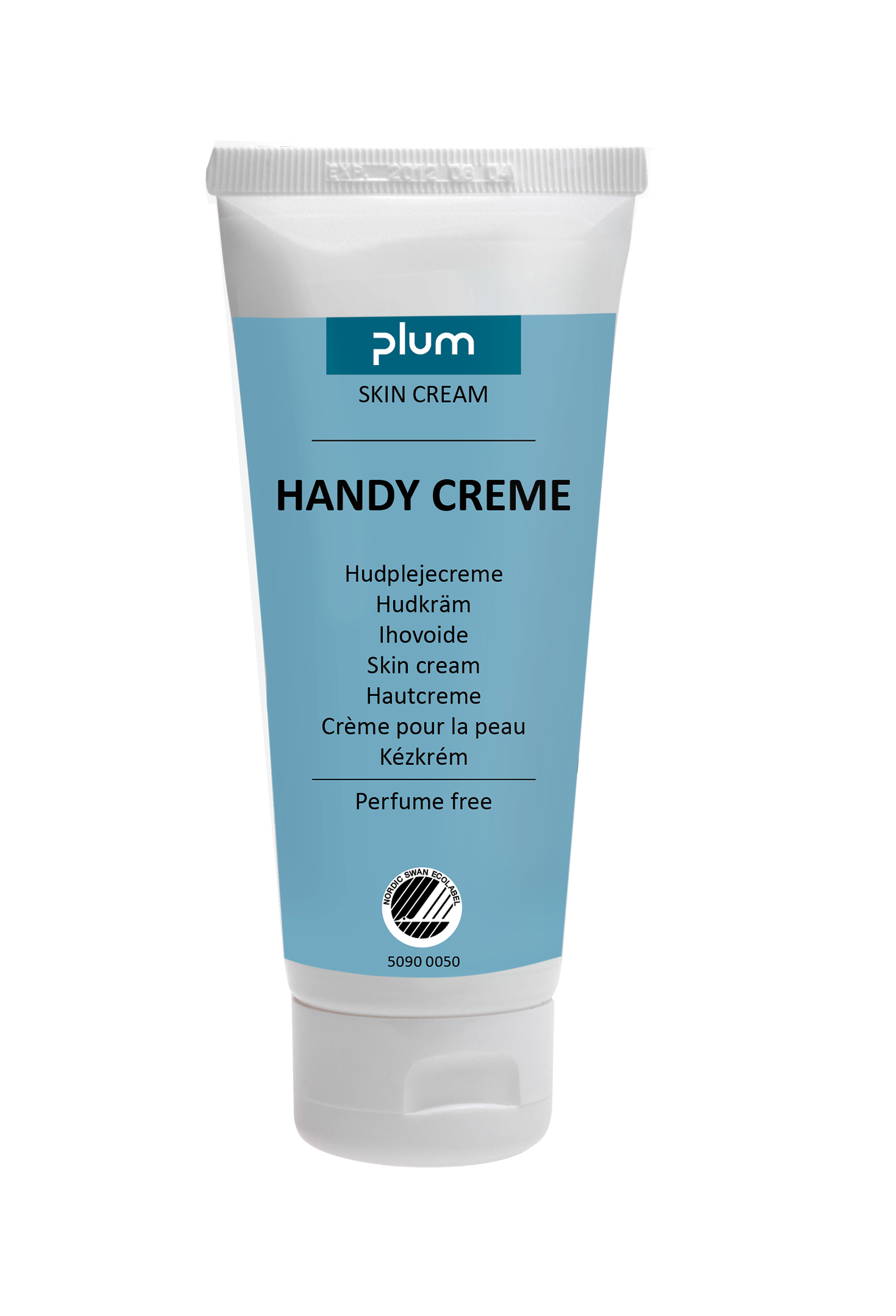 Hudpleje Plum Handy Creme 100 Tube Til Brug Efter Arb - Otto Schachner Hudpleje  - 5701684246122