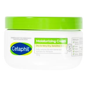Cetaphil Moisturizing Cream 250 - Cetaphil Hudpleje  - 3499320014373