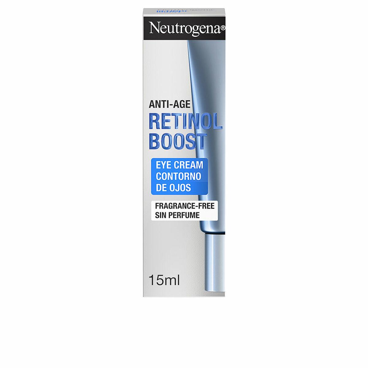 Øjencreme Med Retinol Neutrogena Retinol Boost - Neutrogena Hudpleje  - 3574661699523