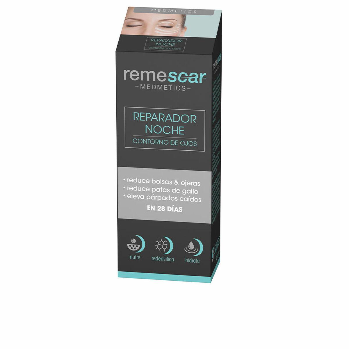 Øjencreme Nat Remescar Contorno Ojos - Remescar Hudpleje  - 5425012533530