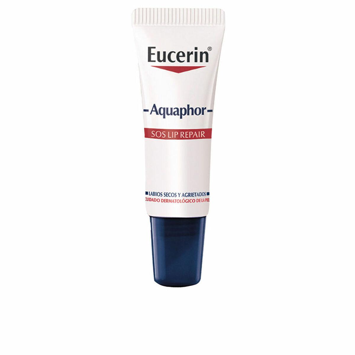 Læbepomade Eucerin Aquaphor Sos Gendannende - Eucerin Hudpleje  - 4005800268540