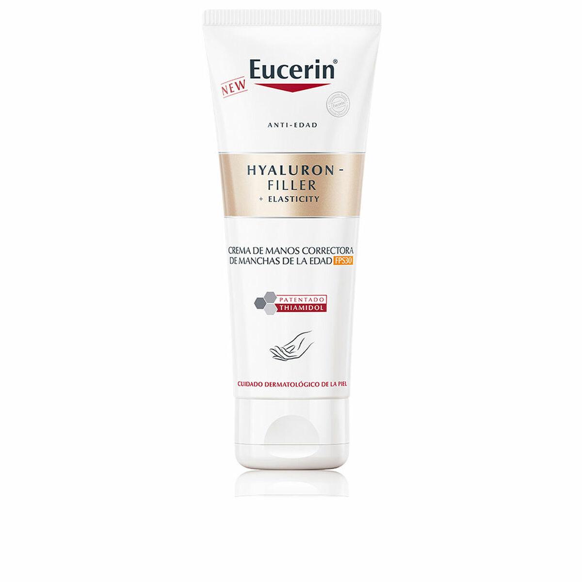 Håndcreme Eucerin Hyaluron Filler Antiage - Eucerin Hudpleje  - 4005800287596