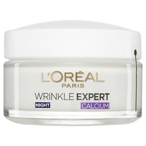 Oral Paris Wrinkle Expert Calcium Night Cream - L'oréal Paris Hudpleje  - 3600523350216