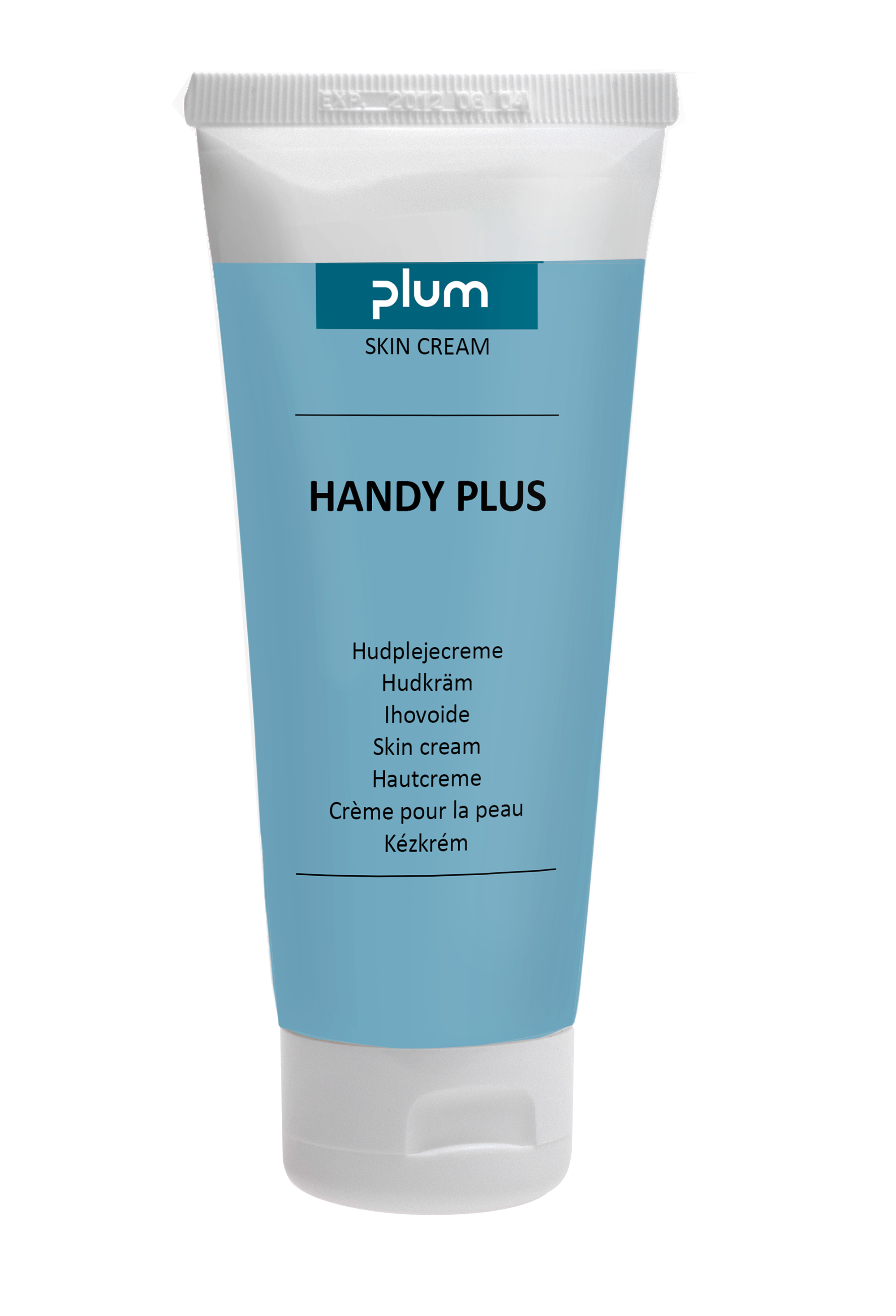 Hudpleje Plum Handy Plus 200 Tube Til Brug Efter Arb - Otto Schachner Hudpleje  - 5701684290125