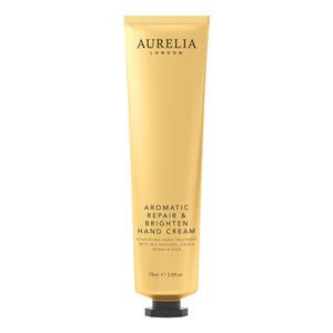 Aurelia Aromatic Repair & Brighten Hand Cream - Aurelia Hudpleje  - 5060318437917