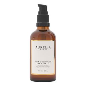 Aurelia Firm & Revitalise Dry Body Oil 100 - Aurelia Hudpleje  - 5060318437795