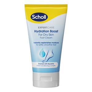 Scholl Expert Care Daily Care Foot Cream 150 - Scholl Hudpleje  - 5701092114556