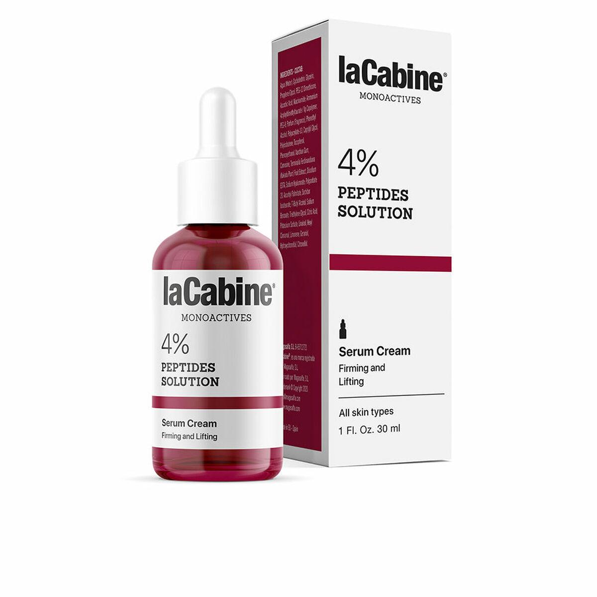Ansigtsserum Lacabine Monoactives Peptides - Lacabine Hudpleje  - 8436550778298