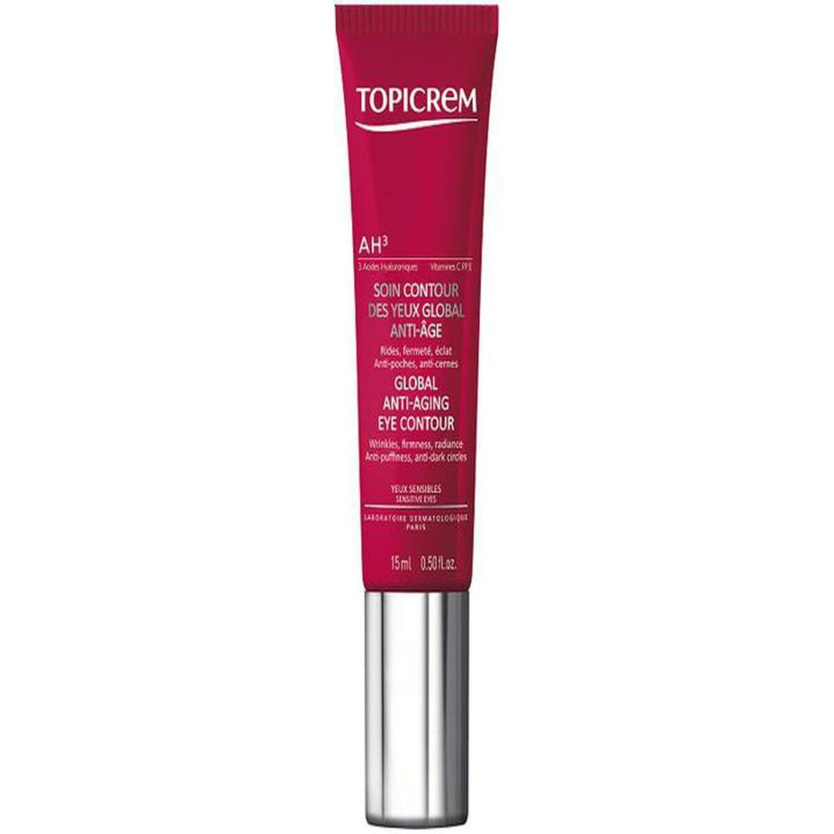 Øjencreme Topicrem Ah3 - Topicrem Hudpleje  - 3700281704341