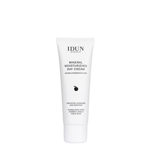 Idun Minerals Moisturizing Day Cream - Idun Minerals Hudpleje  - 7340074771189