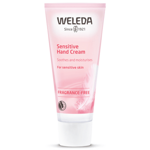 Weleda Sensitive Hand Cream - Weleda Hudpleje  - 4001638086752