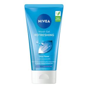 Nivea Refreshing Wash Gel 150 - Nivea Hudpleje - 4005808668427