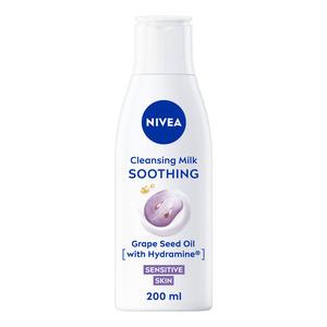 Nivea Sensitive Cleansing Milk 200 - Nivea Hudpleje - 4005808924431