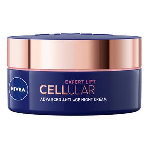 Nivea Cellular Expert Lift Anti Age Night Cream - Nivea Hudpleje  - 4005900599469