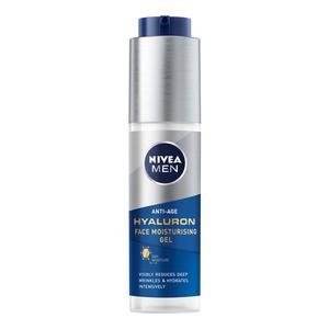 Nivea Men Anti Age Hyaluron Face Gel - Nivea Hudpleje  - 4005900822536