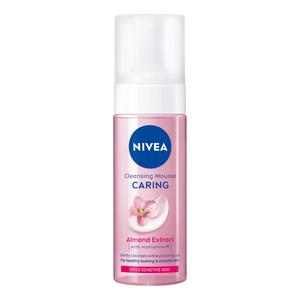 Nivea Glow Cleansing Mousse 150 - Nivea Hudpleje  - 4005900739728