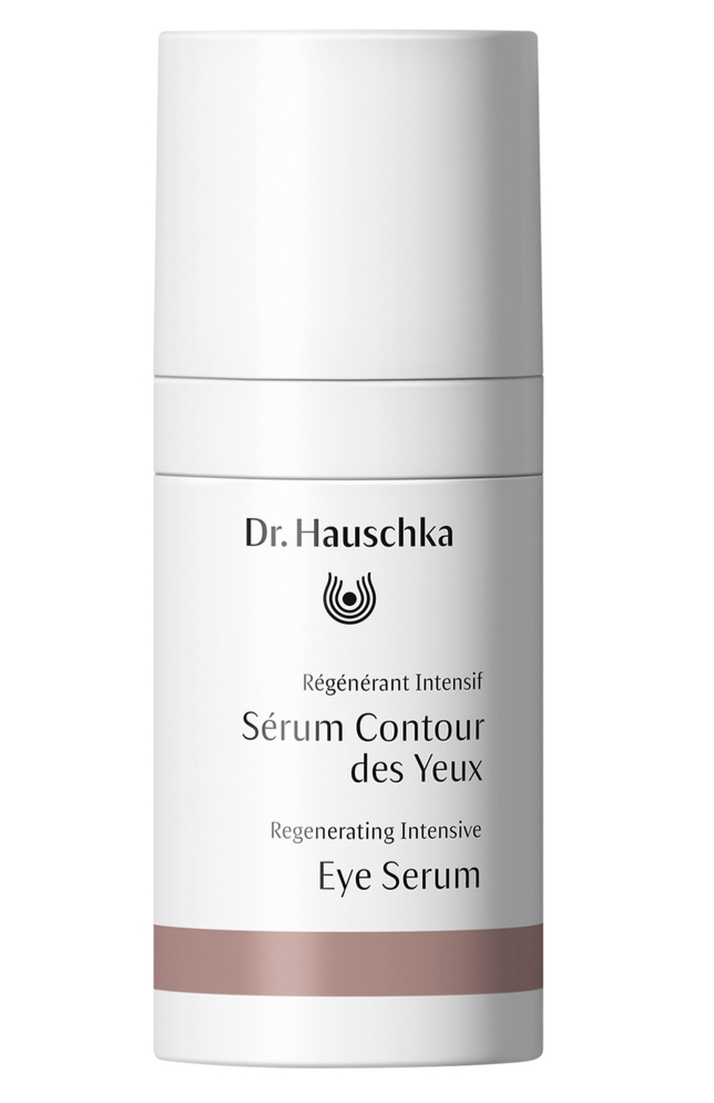 Hauschka Regenerating Intensive Eye Serum 15ml - Dr. Hauschka Hudpleje  - 4020829101067