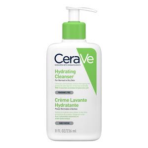 Cerave Hydrating Cleanser 236 - Cerave Hudpleje  - 3337875597180