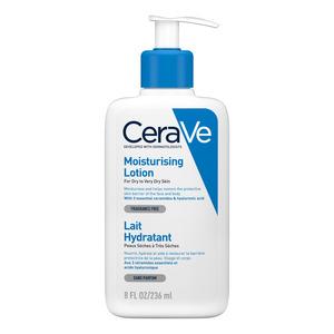 Cerave Daily Moisturising Lotion 236 - Cerave Hudpleje  - 3337875597210