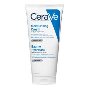Cerave Daily Moisturising Cream 177 - Cerave Hudpleje  - 3337875598996