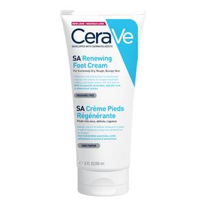 Cerave Renewing Foot Cream - Cerave Hudpleje  - 3337875597296