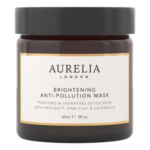Aurelia Brightening Anti Pollution Mask - Aurelia Hudpleje  - 5060560750369