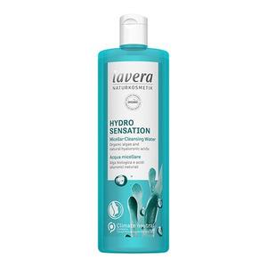 Lavera Hydro Refresh Micellar Cleansing Water 400 - Lavera Hudpleje  - 4021457653621